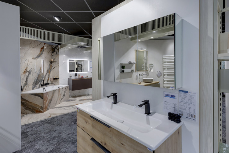 Magasin de salle de bain SFCP Maisons Alfort