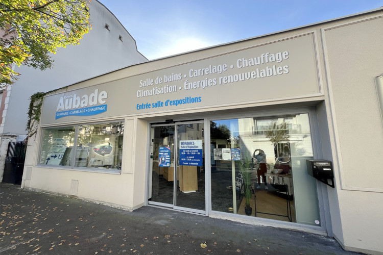 Magasin de salle de bain SFCP Maisons Alfort