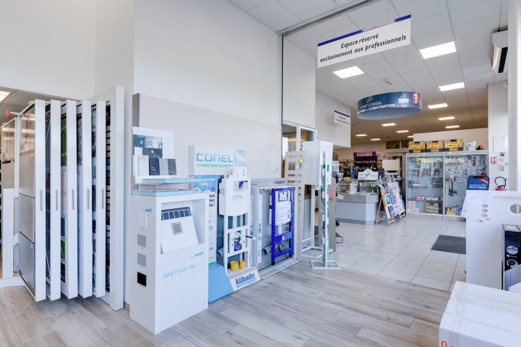 magasin de salle de bain beauvais