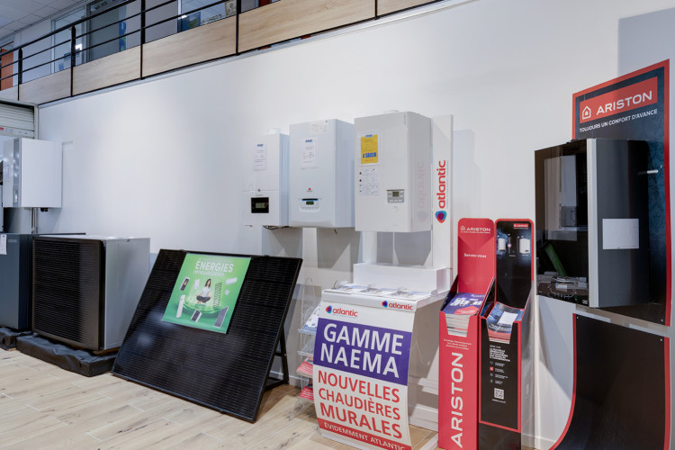 magasin de salle de bain reims