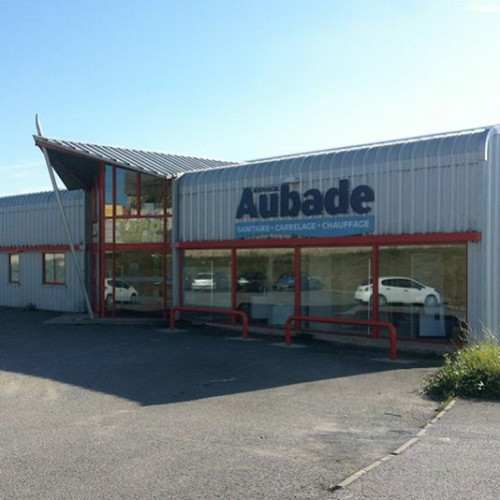 Magasin salle de bains Malrieu Mende 31 Espace Aubade