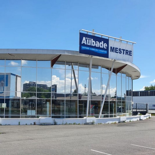 Magasin salle de bains Mestre au Coteau 42 Espace Aubade